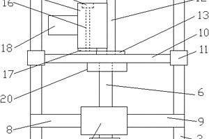 耐热低气味玻纤增强ABS复合材料用粉碎机