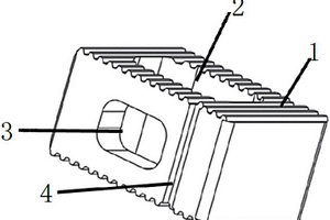 椎间融合器及其制备方法