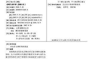 多肽作为增附剂的用途