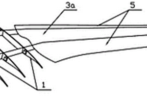 机翼低速颤振风洞模型的制造方法
