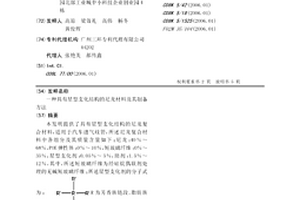 具有星型支化结构的尼龙材料及其制备方法