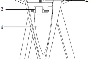 天线罩用复合材料成型模具