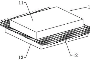 预制桥面板伸缩缝连接构件、制备方法及其施工方法