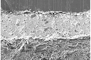 高温抗氧化耐烧蚀硼化锆基致密涂层的制备方法
