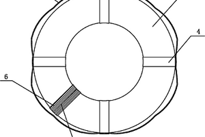 救生圈及其制备方法