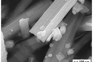 石墨烯-钨酸银复合光催化材料及其制备方法