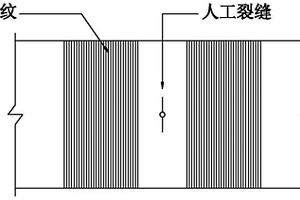 复合材料修复铝合金裂纹管的表面处理方法