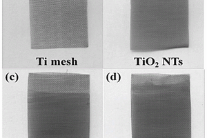 负载硒化铜/二氧化钛可见光光催化剂复合材料的制备方法
