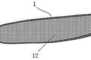 利用气囊吹胀辅助复合材料螺旋桨叶片成型的方法