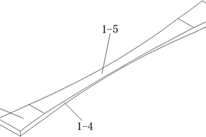 单向复合材料疲劳性能测试样条