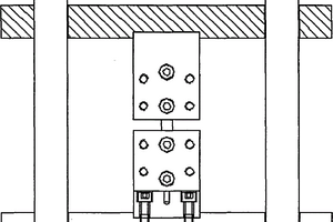用于复合材料力学性能测试设备的夹具