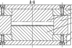 医用高分子复合材料成型压块模具