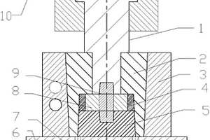 材料液相连接模锻一体化成形方法