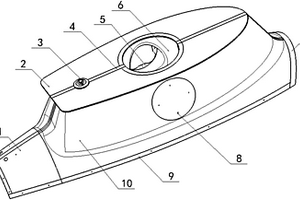 无人直升机复杂形状复合材料整体油箱结构