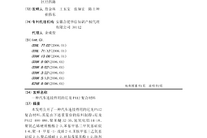 汽车连接件用的尼龙PA12复合材料