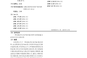 高抗冲尼龙PA66复合材料及其制备方法及在汽车上的应用