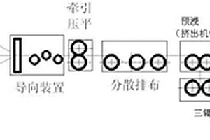 热塑性树脂连续纤维复合材料的模压和注塑工艺