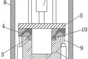 复合材料构建成型模具