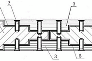 碳纤维复合材料塔型混合连接结构