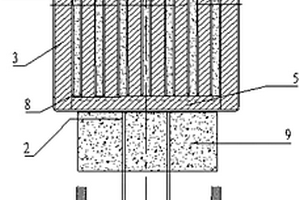 铝碳化硅复合材料IGBT基板精密成型工装
