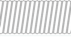 复合材料波纹管的成型方法