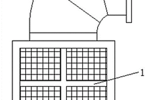 陶瓷基复合材料用辊道窑的急冷风机