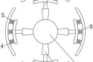 桥墩复合材料围堰防护系统