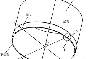 复合材料舱段被装配型面变形补偿调整方法