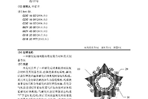 碳化硅纳米隔热吸波复合材料及其制备方法