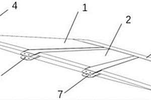 接头可变的RTM整体成型复合材料弹翼