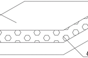 复合材料蜂窝夹心箱体结构及其成型方式