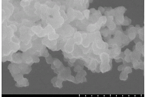 硫酸钡-导电聚合物复合材料及其制备方法和应用
