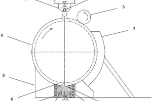 可溶桥塞用复合材料及其制备方法