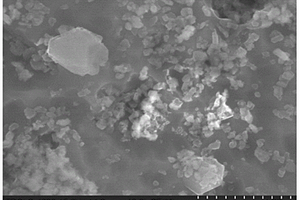 原位生成氧化铝协同碳纳米管增强铝基复合材料的制备方法