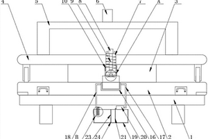 阻燃导电耐磨型ABS与CPE复合材料注塑装置