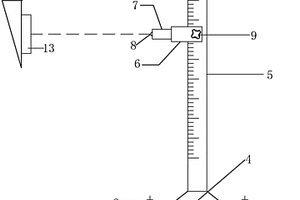 聚氨酯复合材料的杆塔施工用调垂装置