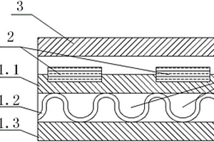 基于铝质中空复合材料的光伏建筑一体化构件