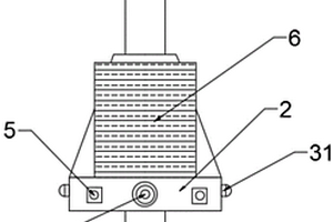 复合材料杆塔用超声波驱鸟装置
