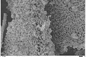 碳/钴酸镍气凝胶纳米复合材料的制备方法
