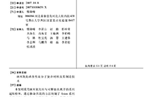 纳米氧化硅改性高分子复合材料及其制造技术