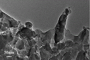 稀土掺杂钡铁氧体电磁复合材料制备方法