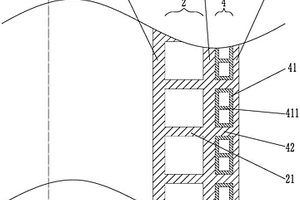 高刚度、高抗冲击复合材料管道