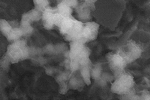 超薄二氧化锰纳米片石墨烯复合材料的制备方法