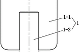 接地引上线的接线端子连接结构