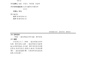 银-二硫化钨复合材料电刷-滑环系统