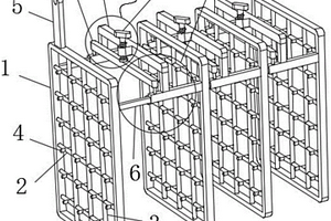 新型网状复合材料铅蓄电池板栅
