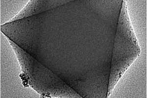 有机金属框架/纳米二氧化锡/石墨烯复合光催化材料及其制备方法和用途