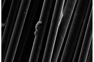 用于太阳能水蒸发的玄武岩纤维原位生长碳纳米管海绵制备方法