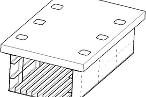 组合式箱梁构造及其制造方法