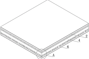 绿色节能建筑用仿大理石复合节能墙板